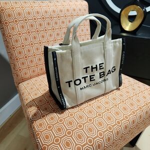 Marc Jacobs The Jacquard Medium Tote Bag